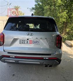 هيونداي باليسيد